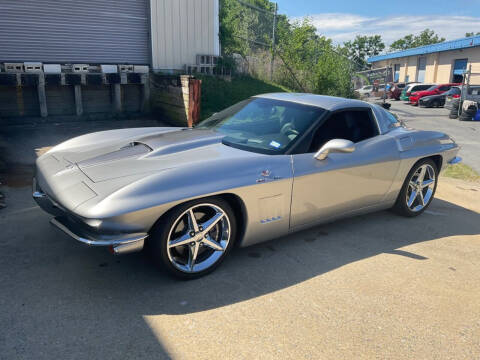 2013 Chevrolet Corvette