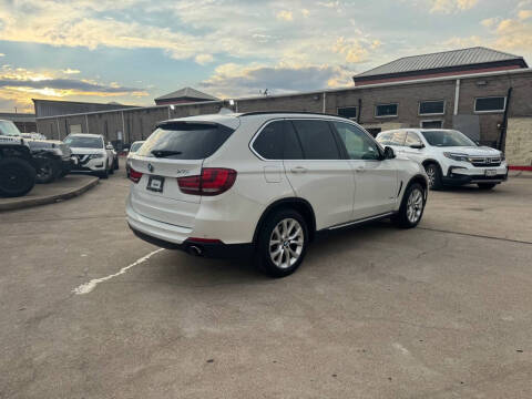 2016 BMW X5 xDrive35i