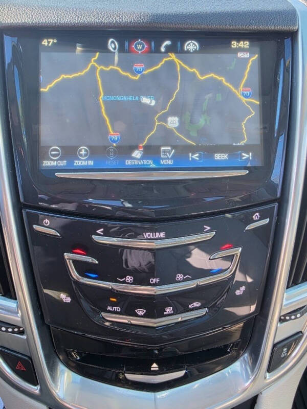 2013 Cadillac SRX Luxury Collection