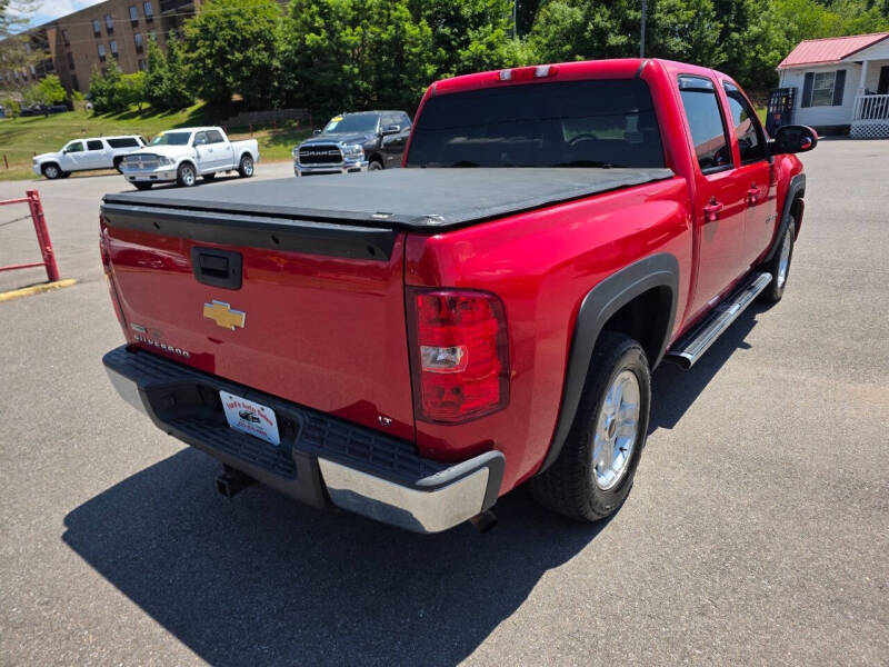 2012 Chevrolet Silverado 1500 LT