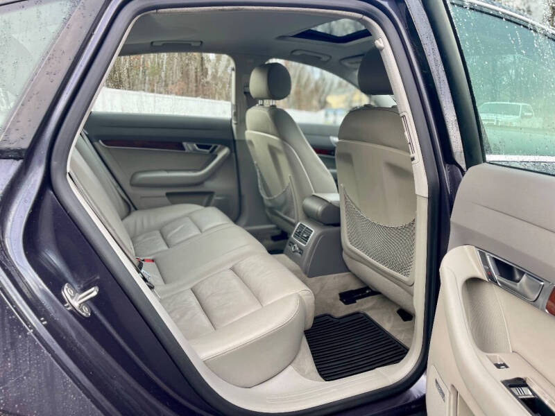 2006 Audi A6 3.2 quattro