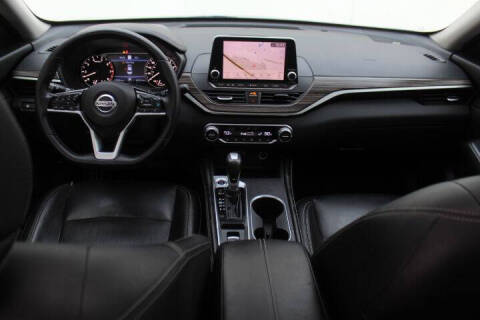 2019 Nissan Altima Edition One