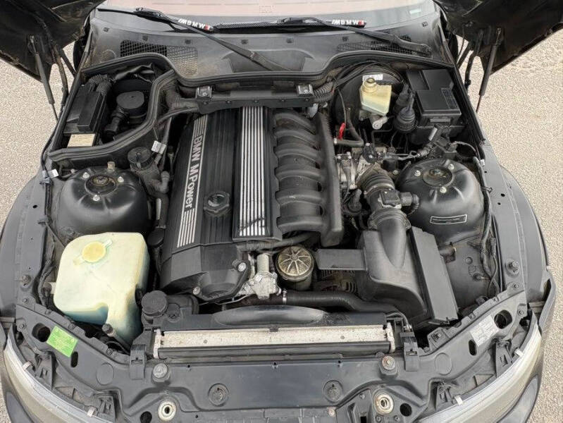 1999 BMW M