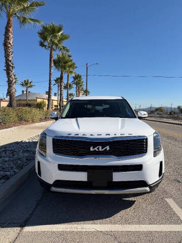 2022 Kia Telluride LX