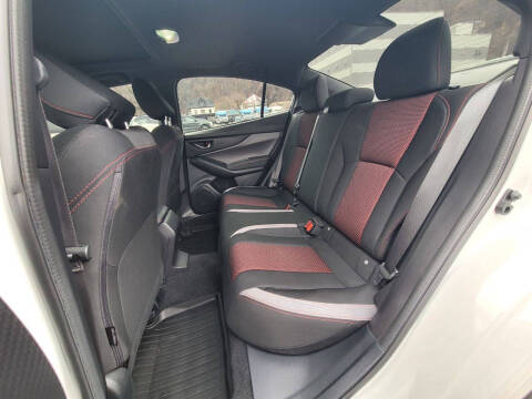 2021 Subaru Impreza Sport