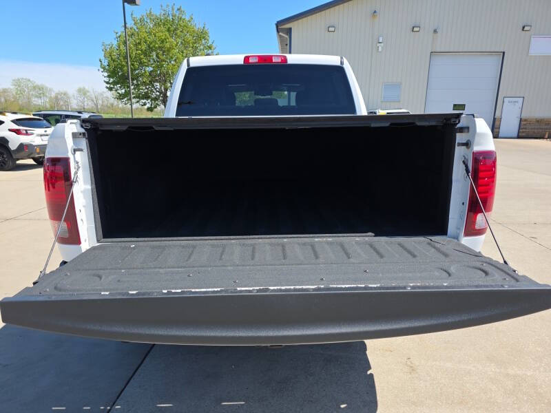 2023 RAM 1500 Classic Warlock