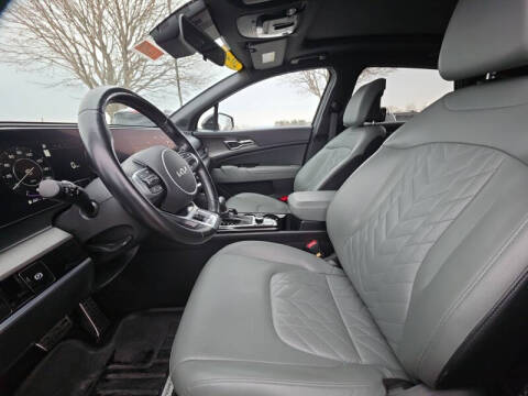 2023 Kia Sportage X-Pro