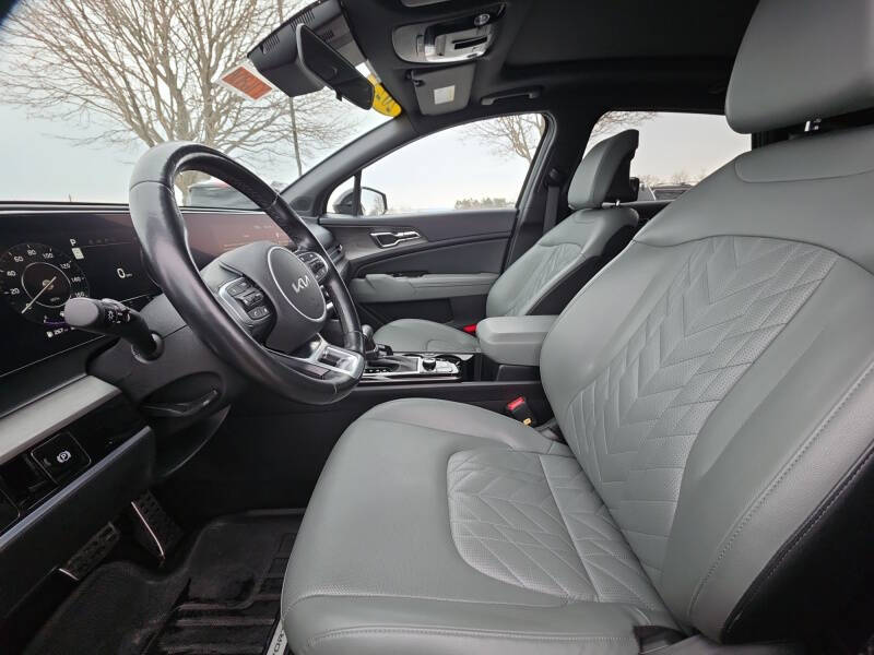 2023 Kia Sportage X-Pro