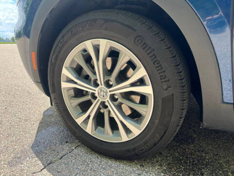 2023 Buick Envision Preferred