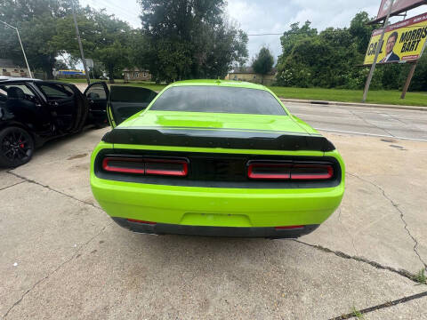 2015 Dodge Challenger R/T Scat Pack