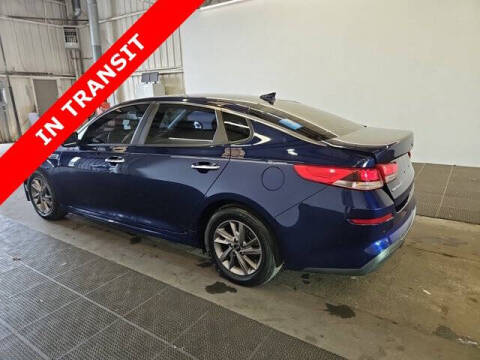 2020 Kia Optima LX