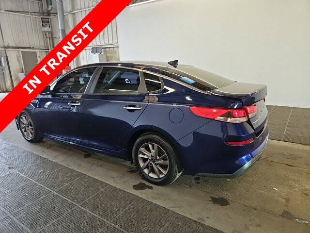 2020 Kia Optima LX
