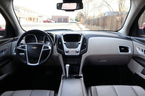 2013 Chevrolet Equinox LT
