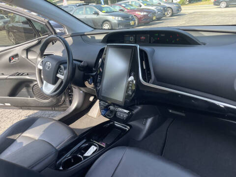 2017 Toyota Prius Prime Premium