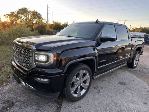 2016 GMC Sierra 1500 for sale at Pary's Auto Sales in Garland TX