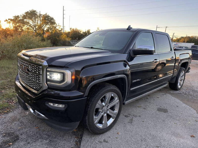 2016 GMC Sierra 1500 Denali Denali's photo
