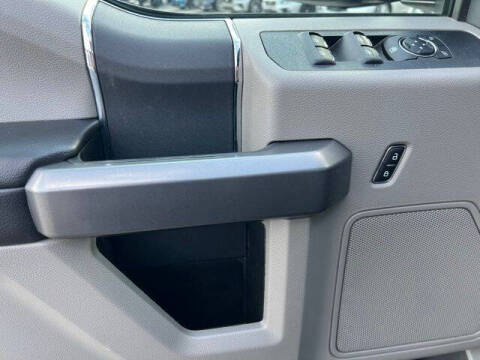 2022 Ford F-250 Super Duty