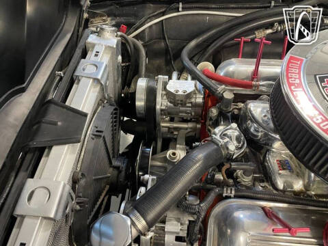 1963 Chevrolet Corvette