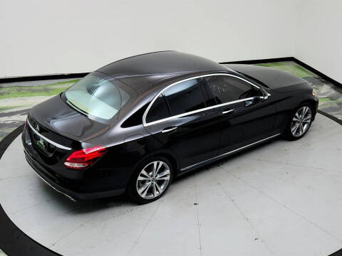 2015 Mercedes-Benz C-Class C 300