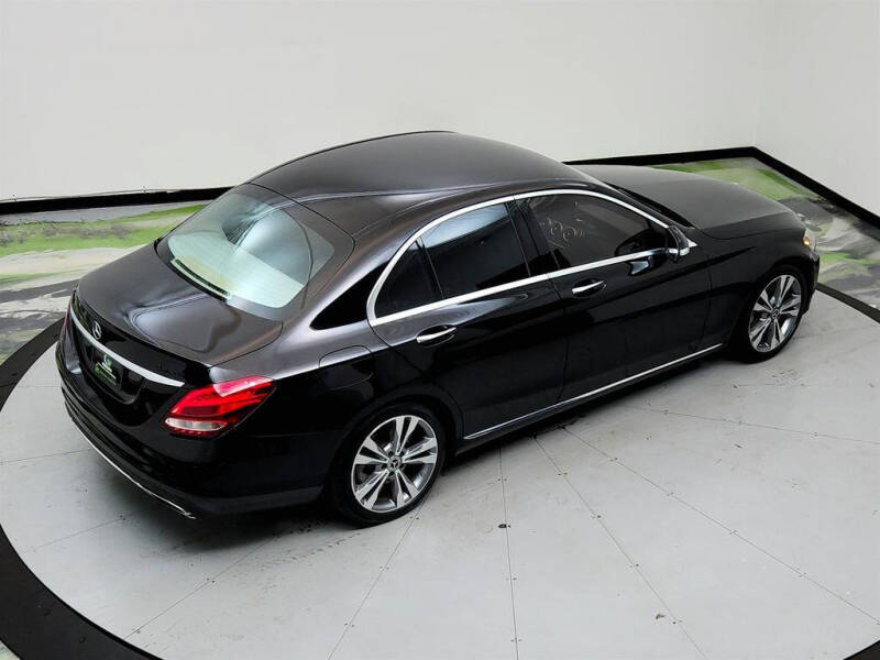 2015 Mercedes-Benz C-Class C 300