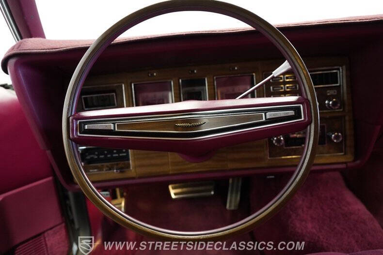 1973 Lincoln Continental