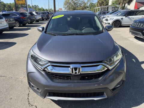 2017 Honda CR-V EX-L