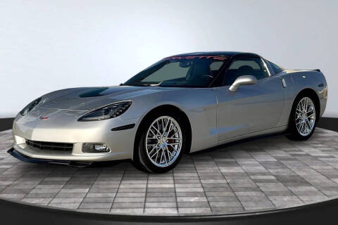 2005 Chevrolet Corvette