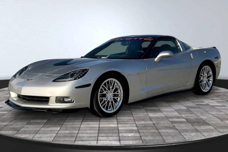 2005 Chevrolet Corvette