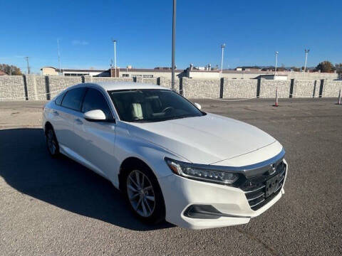 2022 Honda Accord LX