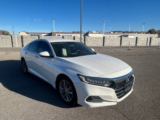 2022 Honda Accord LX