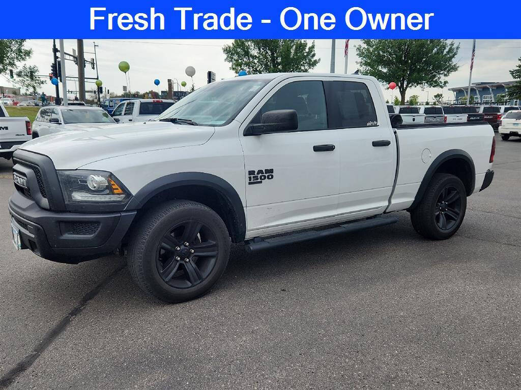 2022 Ram 1500 Classic for sale at Victoria Auto Sales in Victoria, MN