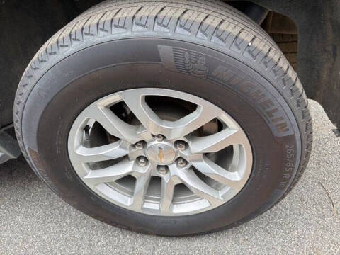 2018 Chevrolet Tahoe LT