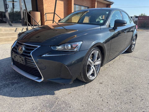 2018 Lexus IS 300