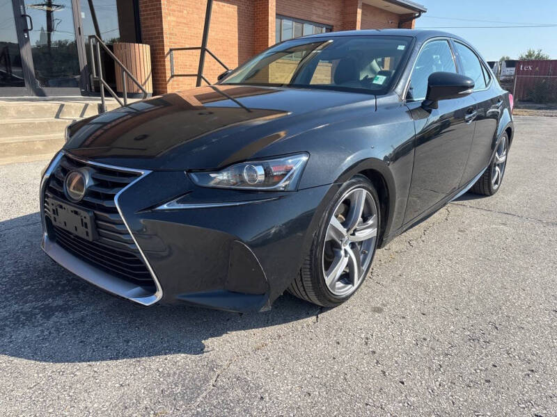 2018 Lexus IS 300