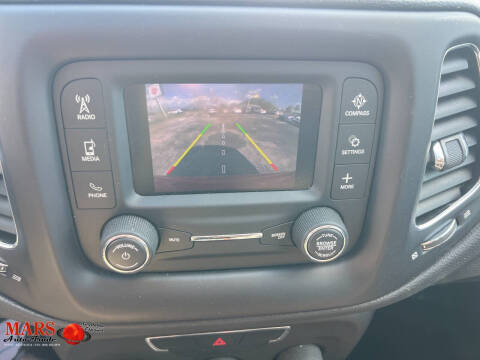 2018 Jeep Compass Sport