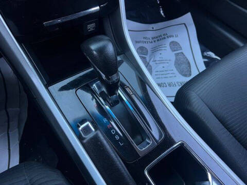 2016 Honda Accord LX