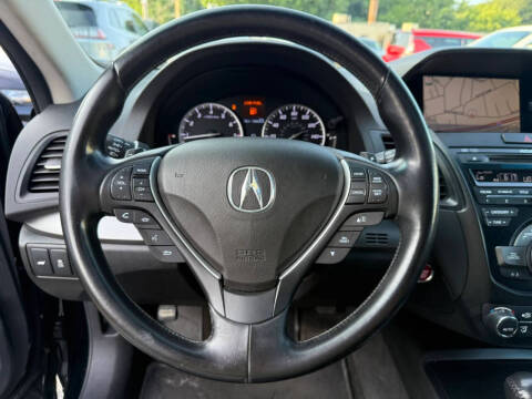 2013 Acura RDX w/Tech