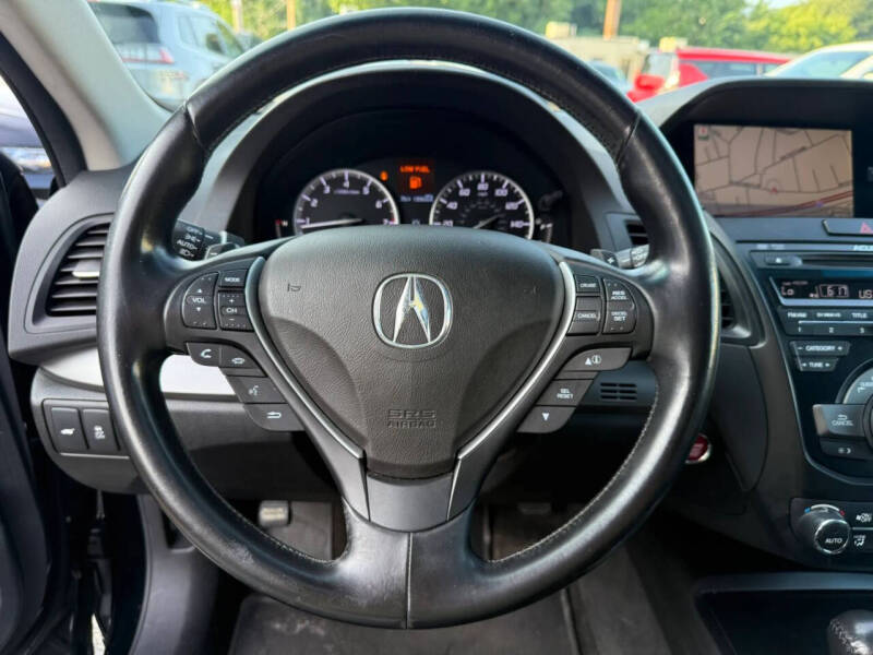2013 Acura RDX w/Tech