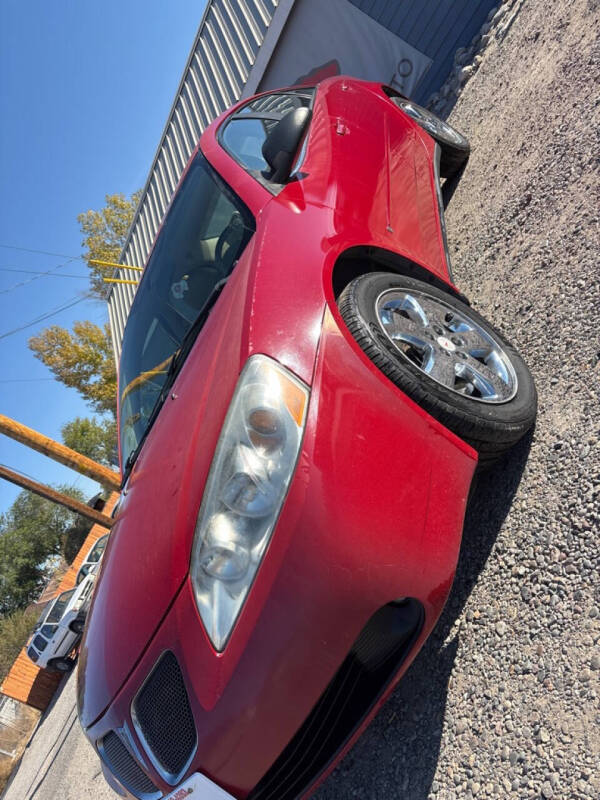 2006 Pontiac G6 GT photo 3