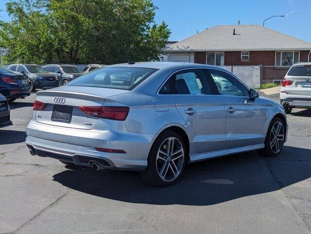 2019 Audi A3 for sale at Axio Auto Boise in Boise, ID