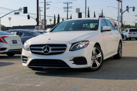 2020 Mercedes-Benz E-Class for sale at LA Ridez Inc in North Hollywood CA