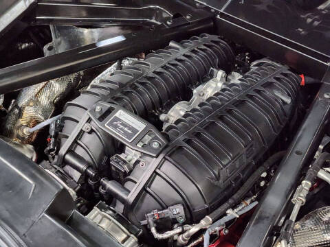 2025 Chevrolet Corvette Z06