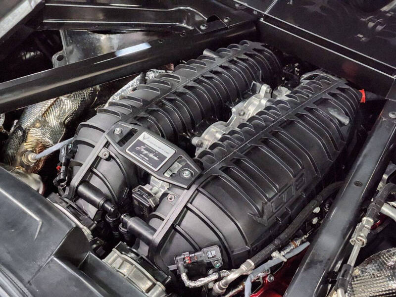 2025 Chevrolet Corvette Z06