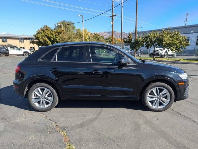 2018 Audi Q3 for sale at Axio Auto Boise in Boise, ID