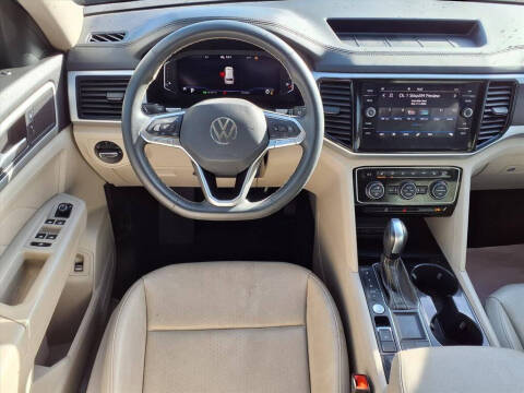 2022 Volkswagen Atlas SE