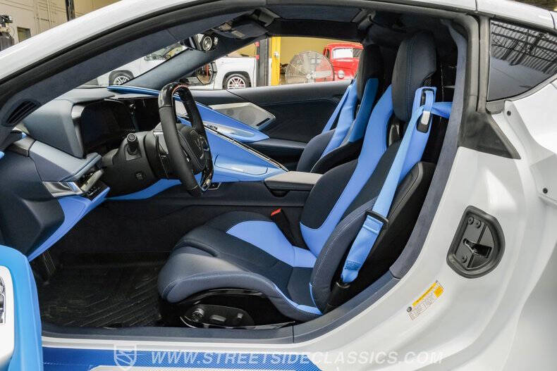 2024 Chevrolet Corvette E-Ray