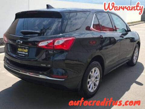 2019 Chevrolet Equinox LT