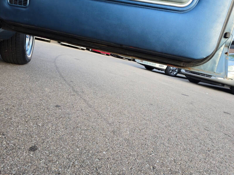 1974 Mercury Cougar