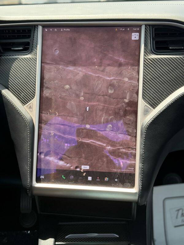 2018 Tesla Model X