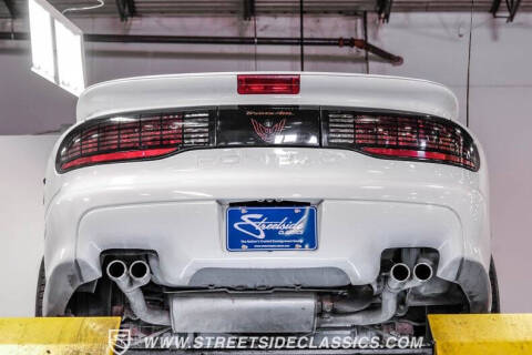 1995 Pontiac Firebird